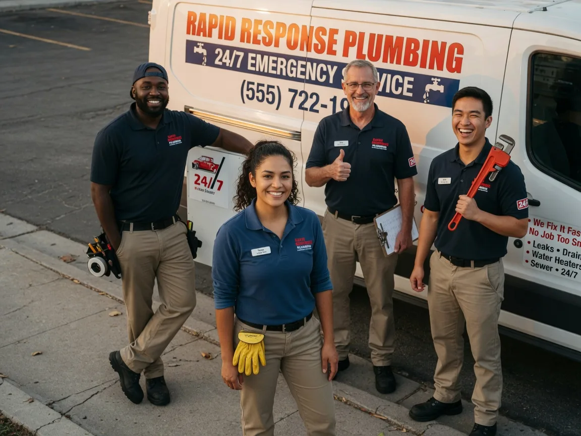 Emergency Plumber company in Pigeon Falls, WI
